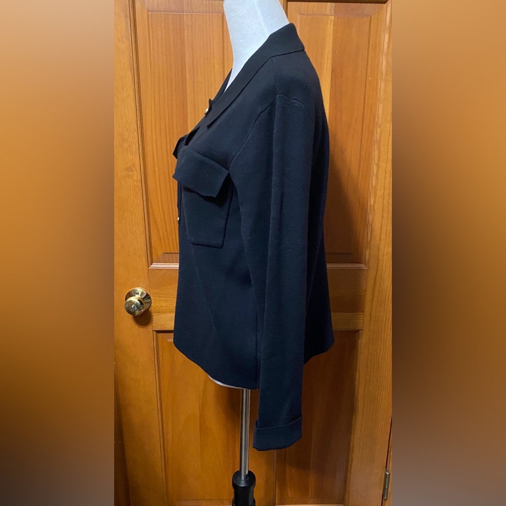 NWT Design Phoebe Knit Cardigan - Picture 4 of 5